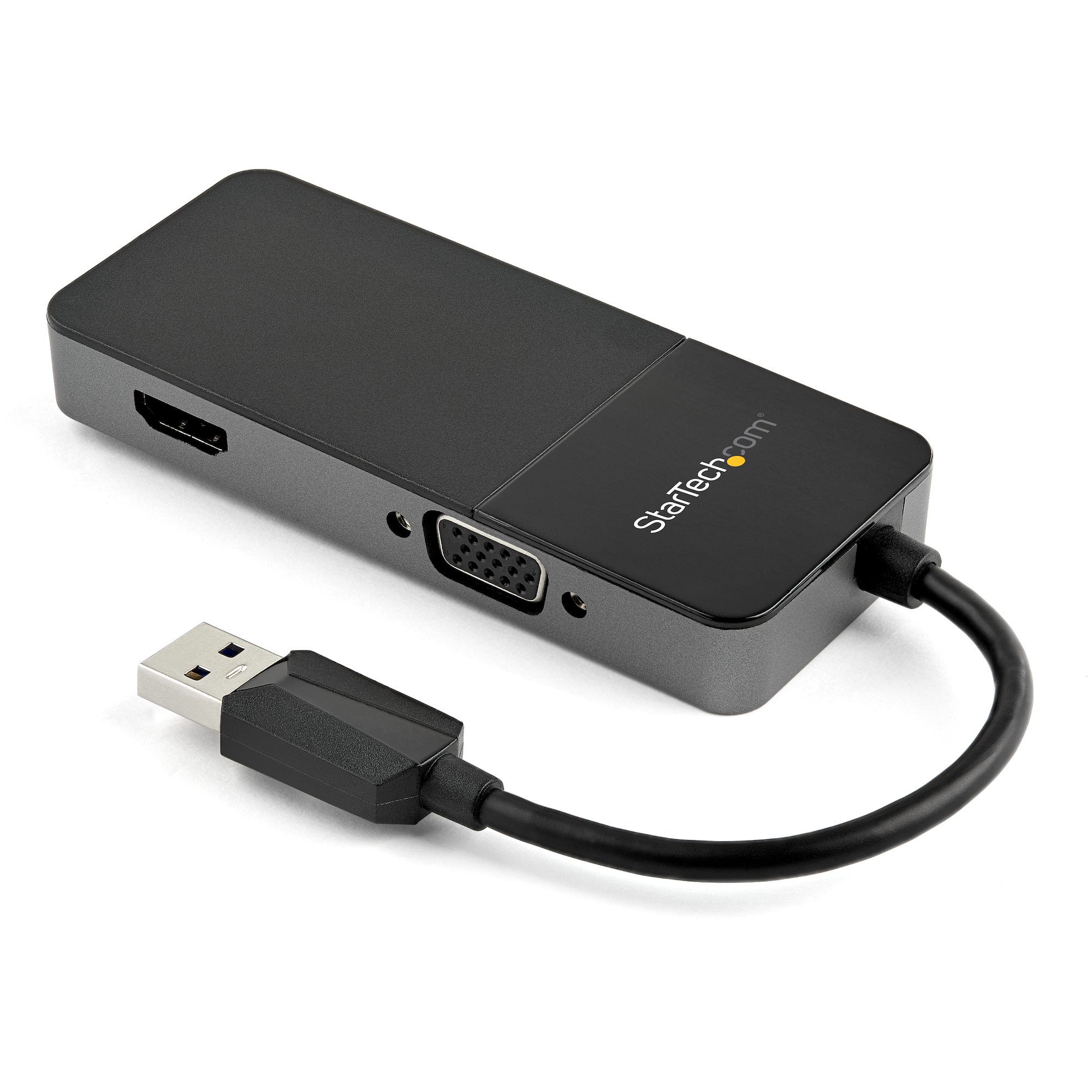 StarTech.com to HDMI, VGA Adapter USB 3.0 - 4 k