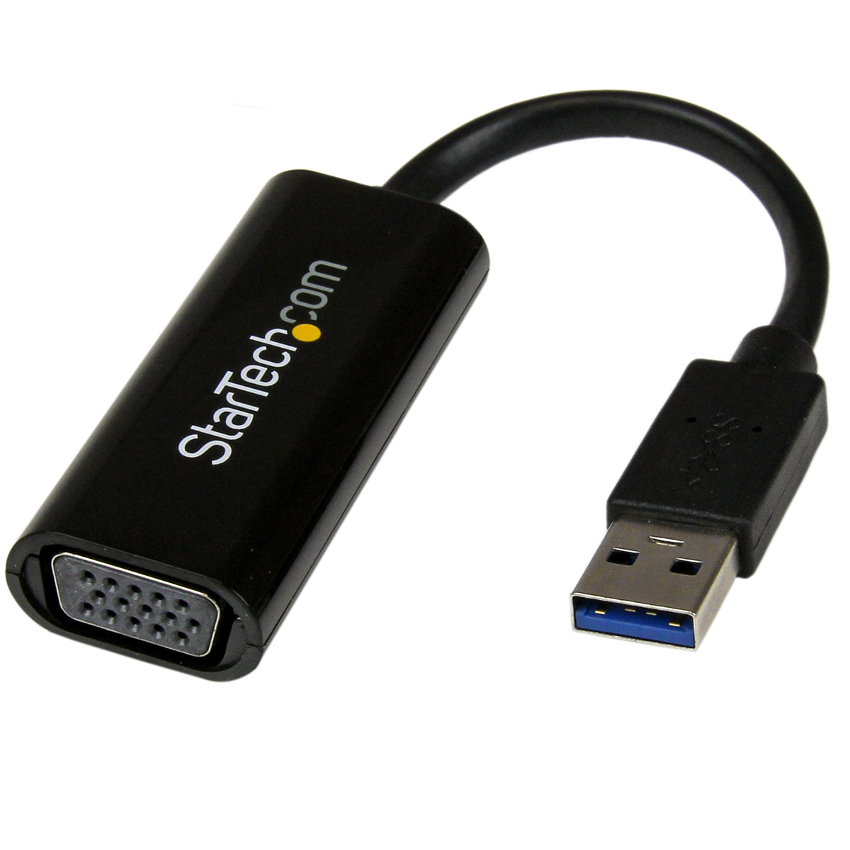 StarTech.com to VGA Adapter USB 3.0 1 Supported Display(s) - 1920 x 1200 pixel