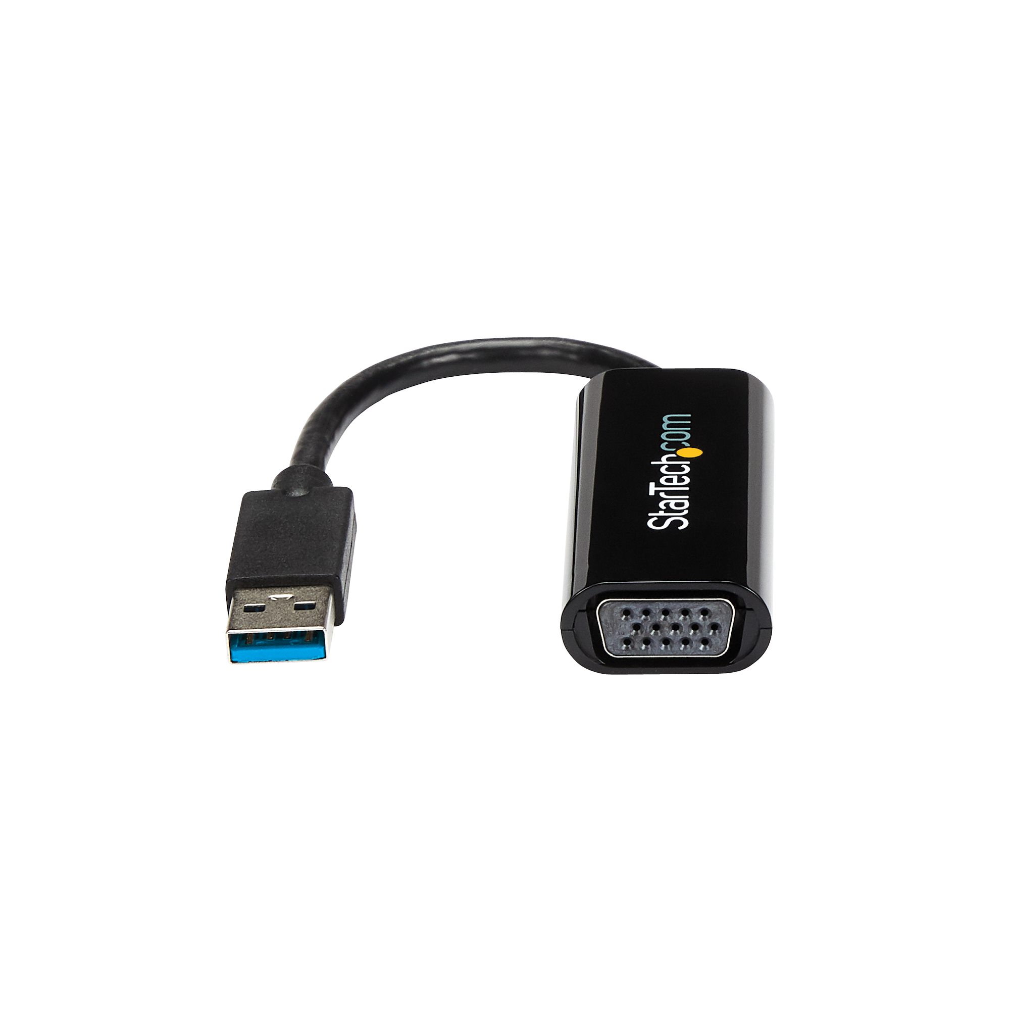 usb32vgaes StarTech.com to VGA Adapter USB 3.0 1 Supported Display(s) - 1920 x 1200 pixel