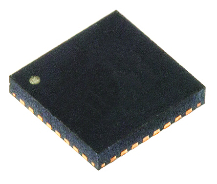 Microchip USB3503-I/ML, Controller IC, 1-Channel 1 Mbps, 3.3V, USB 2.0, 1.2 V, 32-Pin SQFN