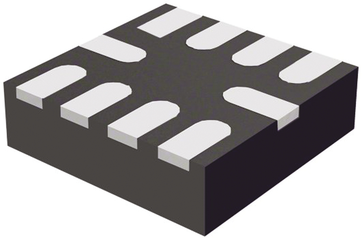Microchip USB3740B-AI9-TR, Controller IC, 5.5V, USB 2.0, 3 V, 10-Pin QFN