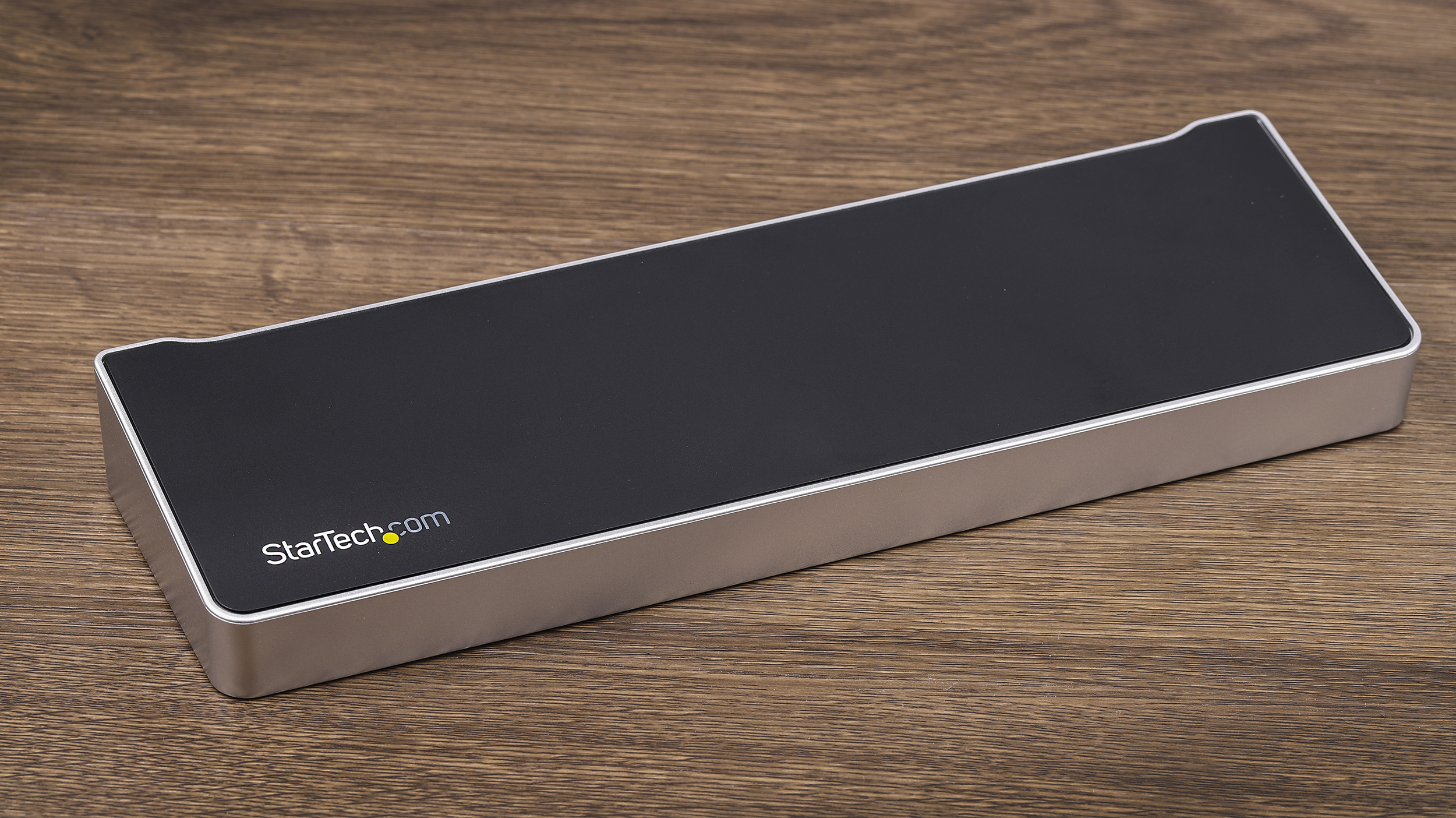 usb3dockh2dp StarTech.com  3 3840 x 2160 pixel USB 3.0 Docking Station USB Type B, USB Type A Portswith HDMI, DisplayPort - 5 xUSB