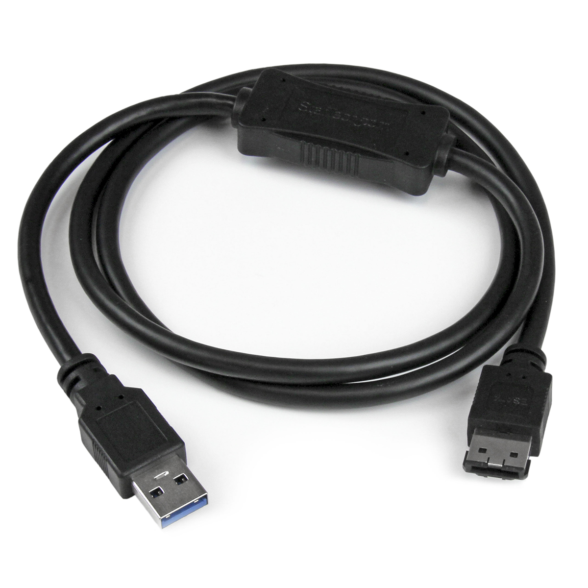 StarTech.com SATA USB to SATA Adapter 910 x 24 x 10 mm SATA, USB