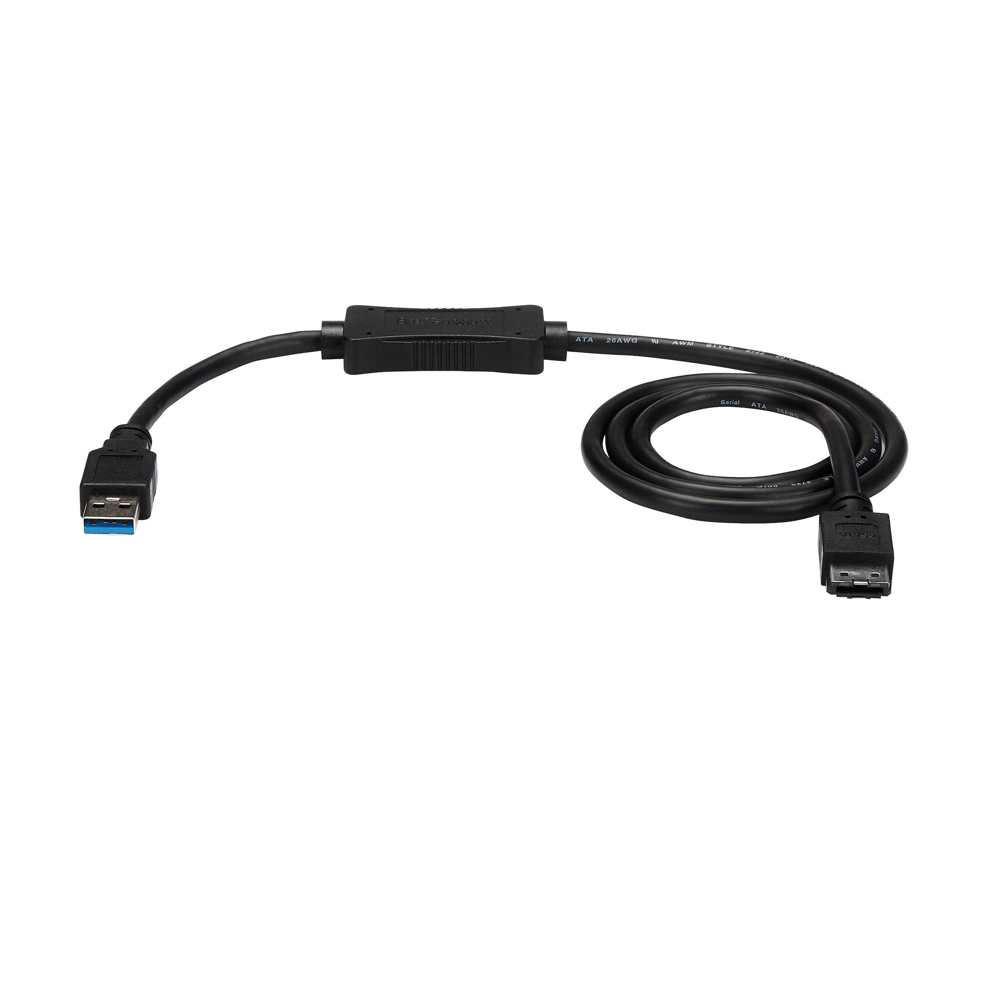 usb3s2esata3 StarTech.com SATA USB to SATA Adapter 910 x 24 x 10 mm SATA, USB