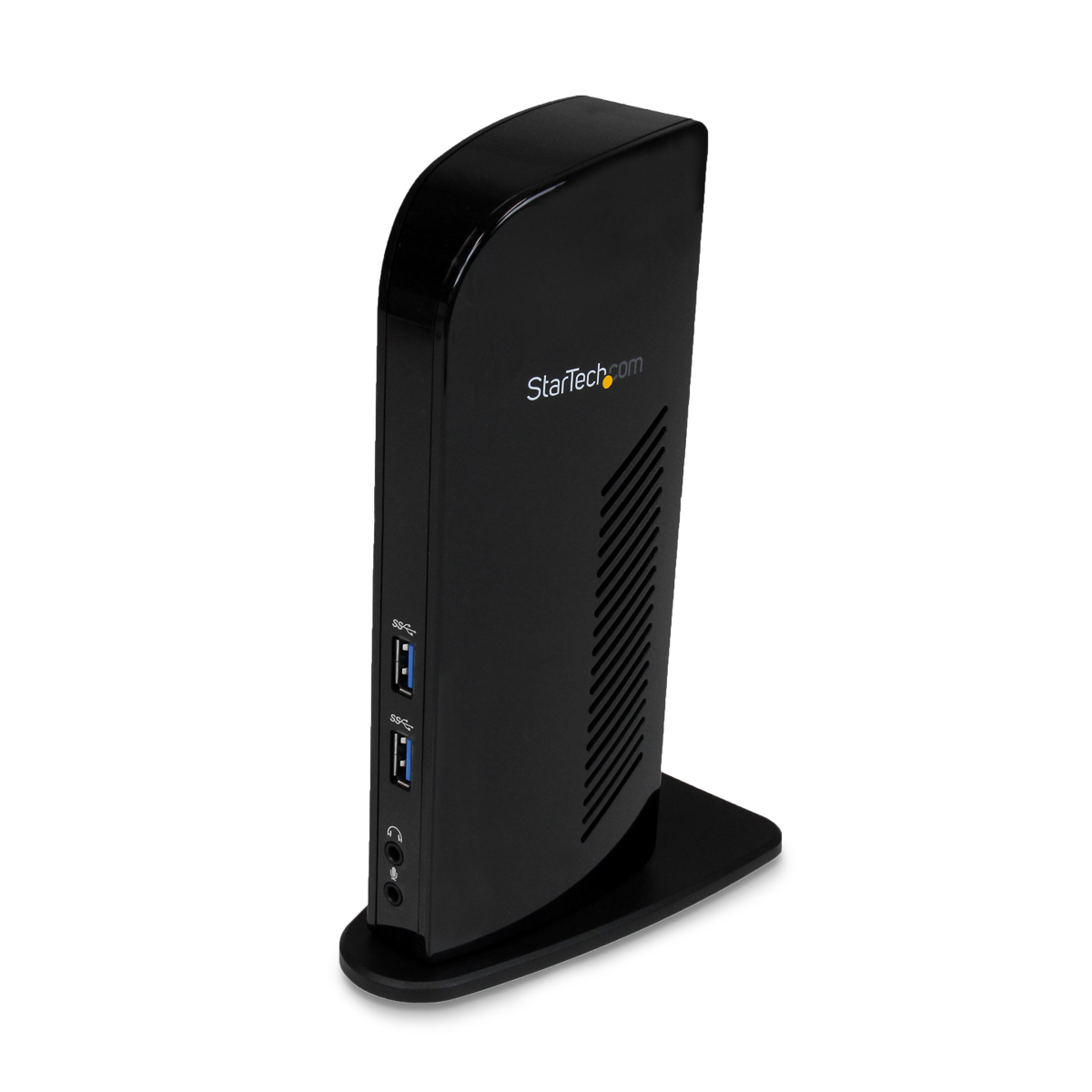 StarTech.com  2 1920 x 1200 pixel USB 3.0 Docking Station USB Type A, USB Type B Portswith HDMI, DVI - 6 xUSB ports
