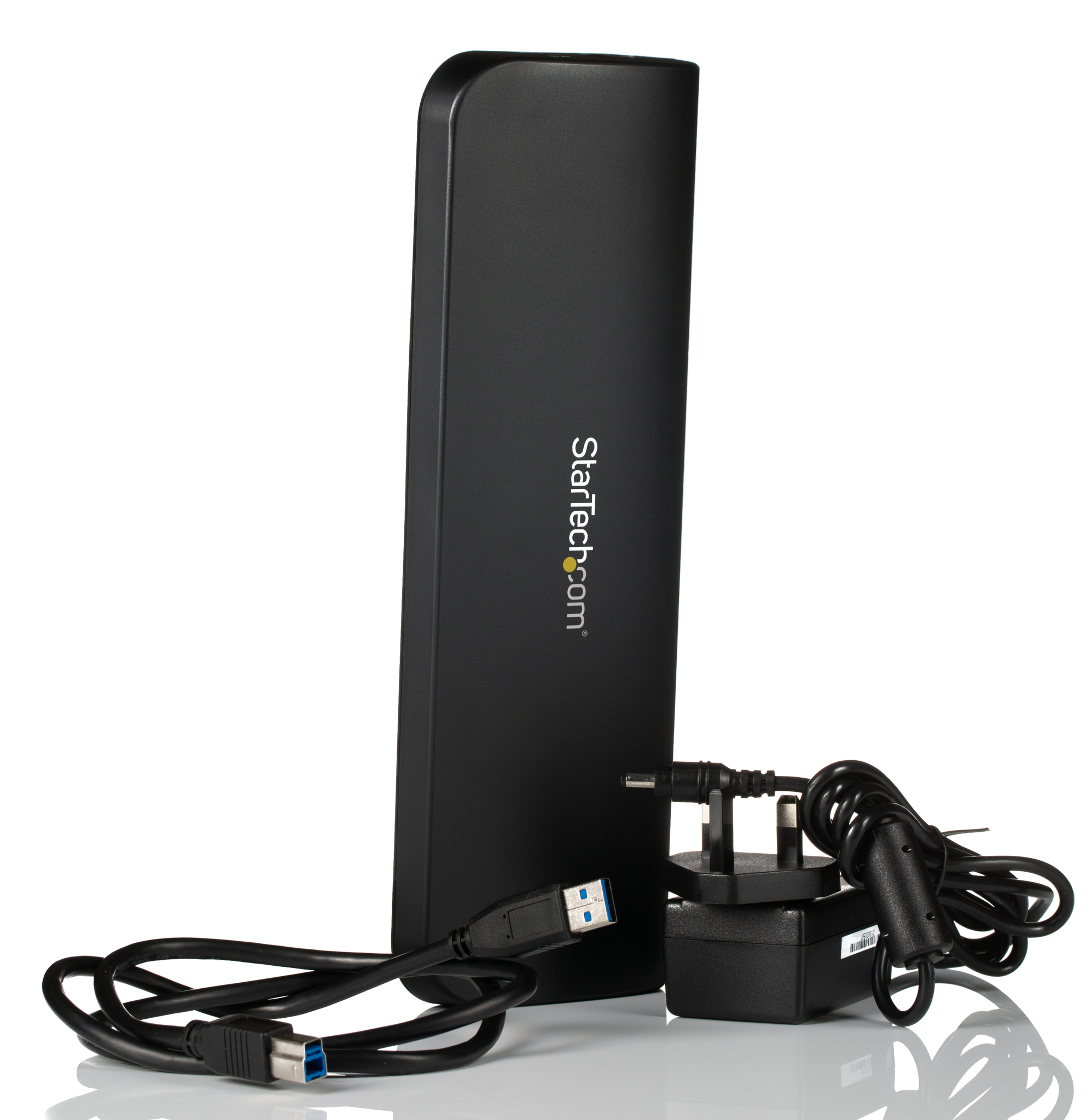 StarTech.com  2 1920 x 1200 pixel USB 3.0 Docking Station USB Type A, USB Type B Portswith HDMI, VGA, DVI - 3 xUSB ports