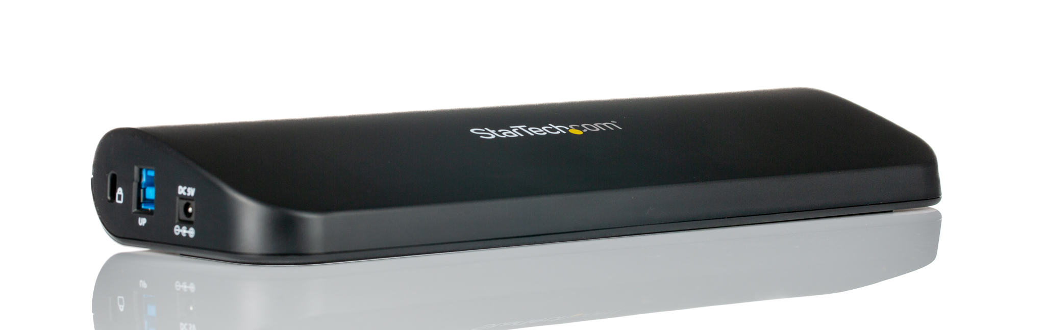 usb3sdockhdv StarTech.com  2 1920 x 1200 pixel USB 3.0 Docking Station USB Type A, USB Type B Portswith HDMI, VGA, DVI - 3 xUSB ports