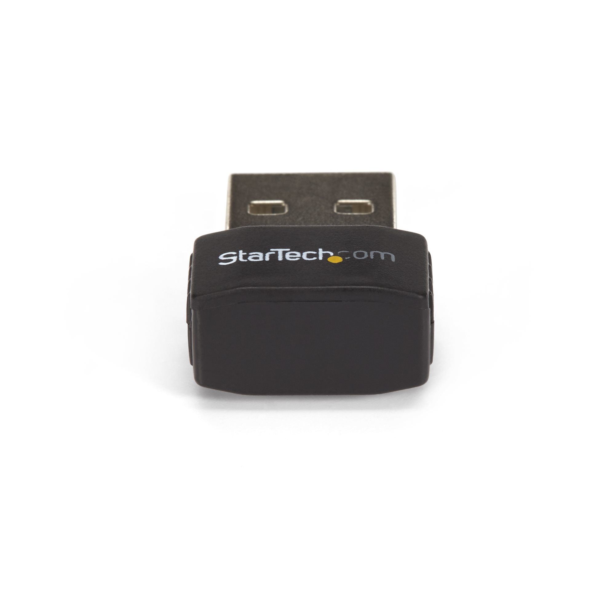 usb433acd1x1 StarTech.com AC600 USB 2.0 WiFi Adapter, 433Mbps Data Rate