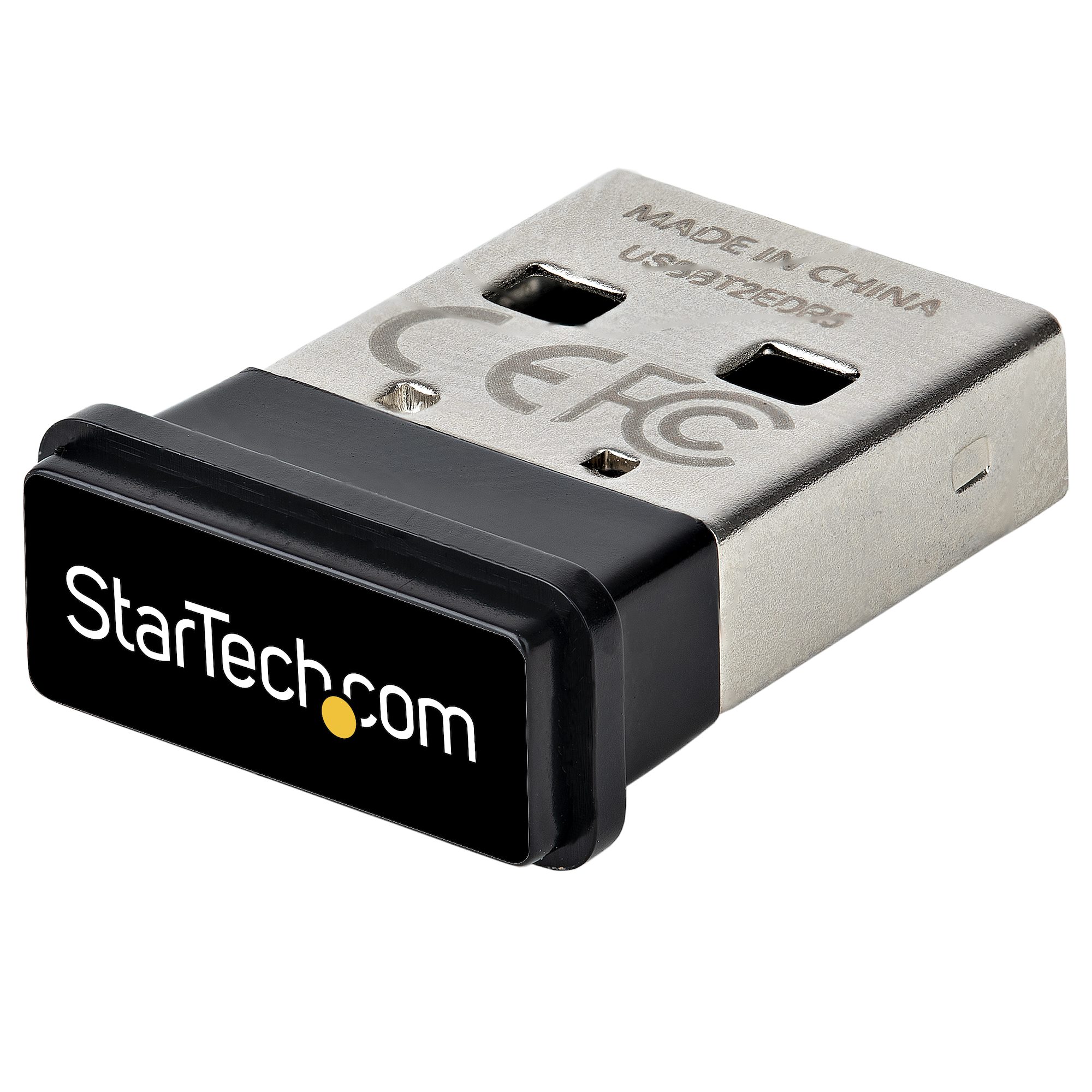 StarTech.com Bluetooth Dongle Bluetooth, USB -10 m, Class 2 5.0