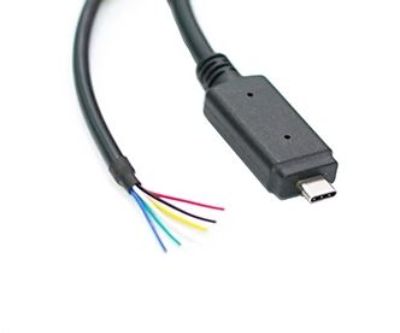 Connective Peripherals RS232 Converter Cable 1