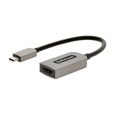 StarTech.com to HDMI Adapter Cable USB Type C - 4 k