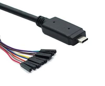 Connective Peripherals JTAG, I2C, SPI Interface Converter 1