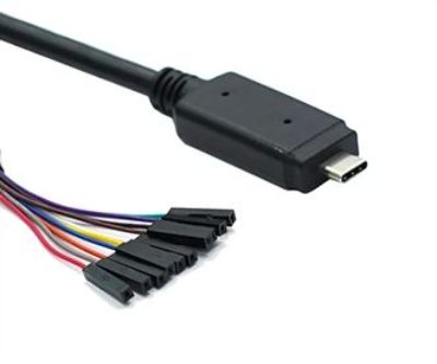 Connective Peripherals JTAG, SPI, I2C Interface Converter 1