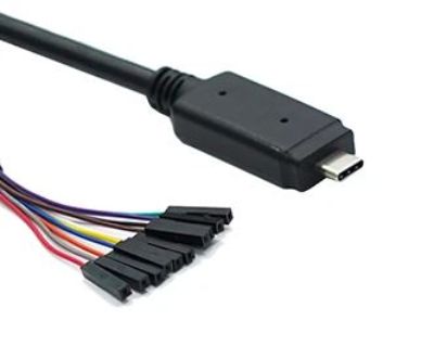 Connective Peripherals UART Interface Converter 1