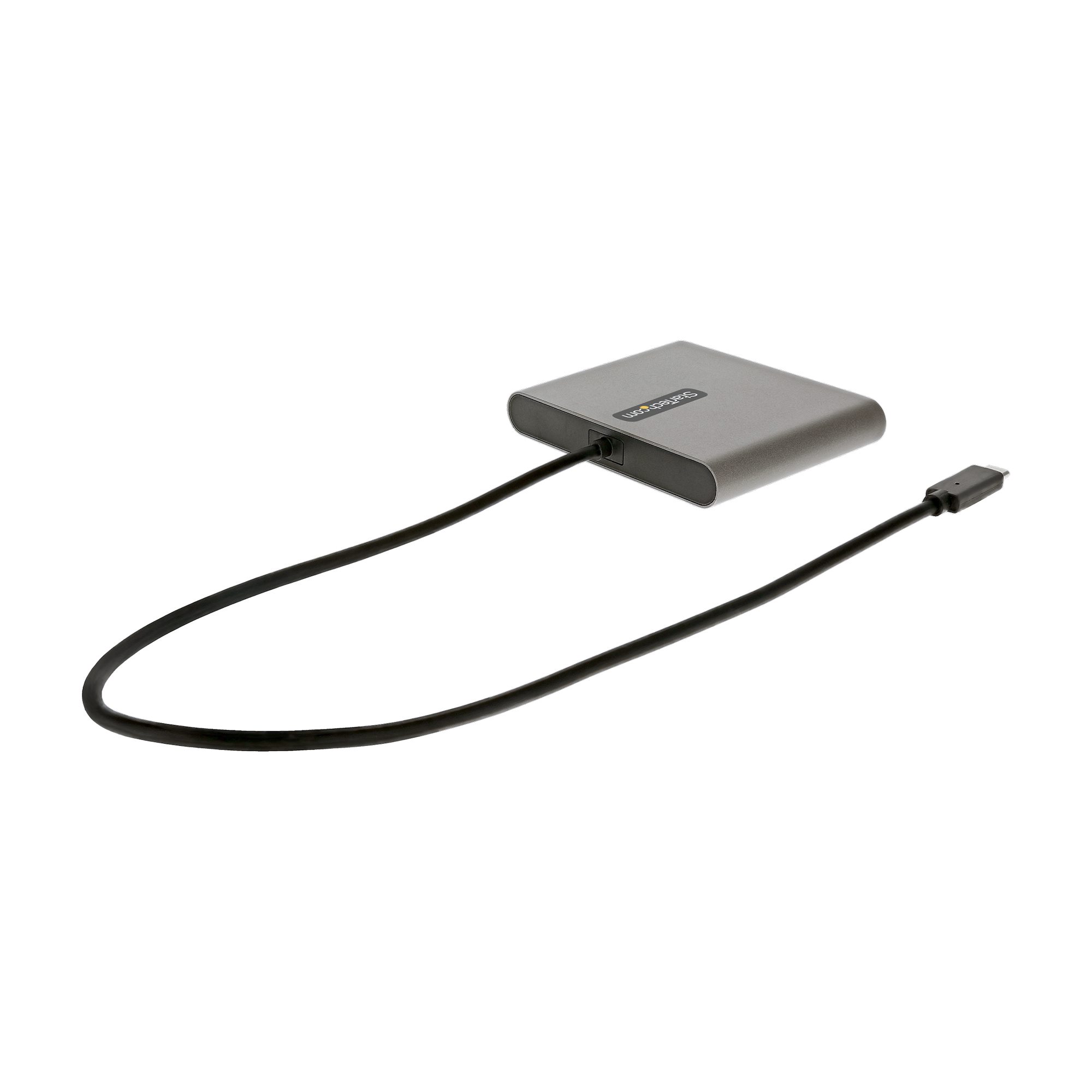 usbc2hd4 StarTech.com to HDMI Adapter USB Type C 4 Supported Display(s) - 1080