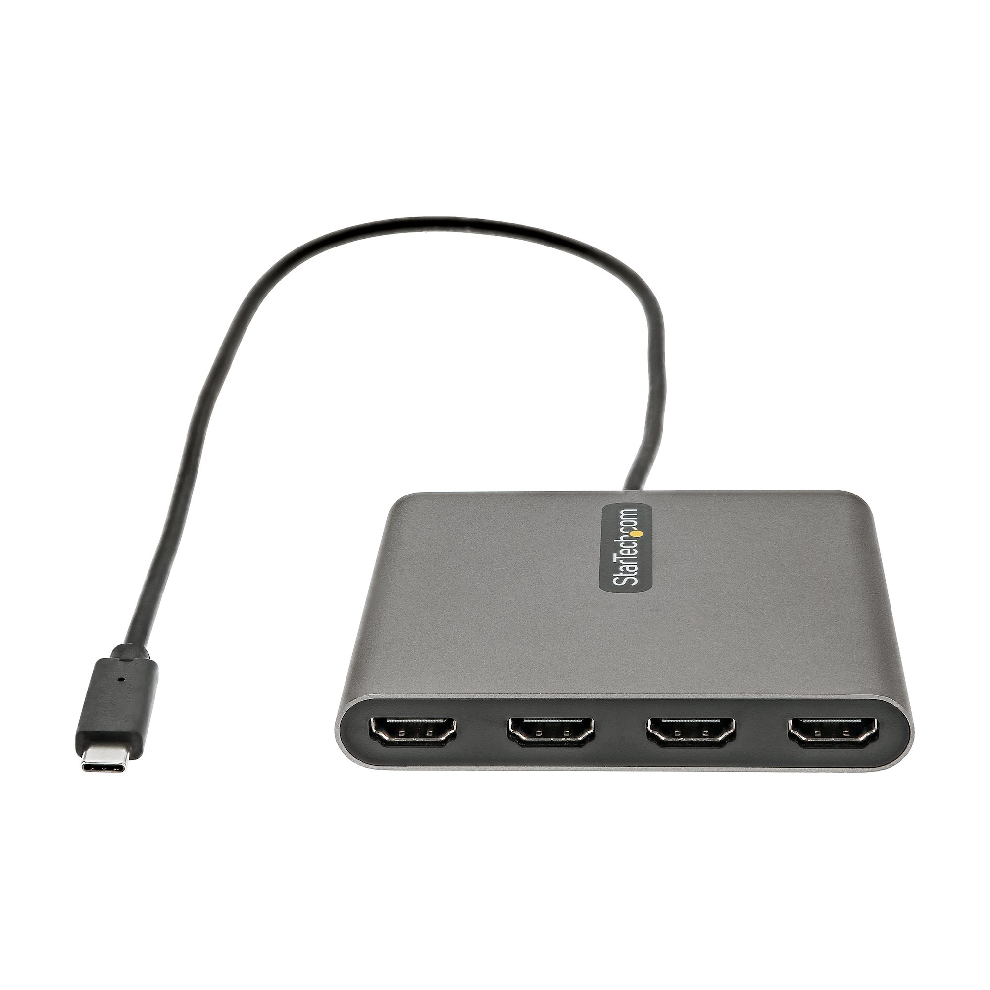 usbc2hd4 StarTech.com to HDMI Adapter USB Type C 4 Supported Display(s) - 1080