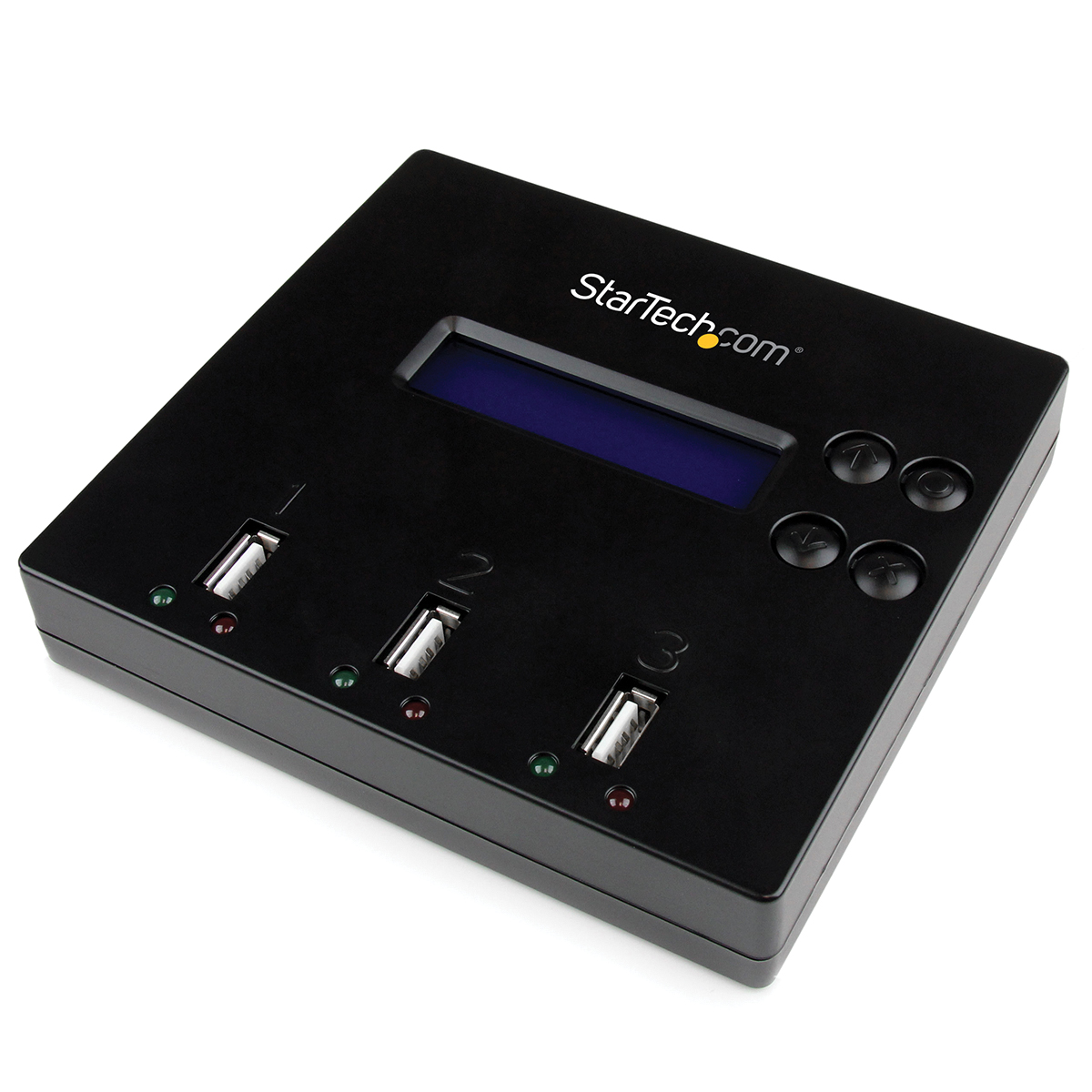 StarTech.com USB 2.0 USB 2.0 12 x 13 x 2.5 cm Hard Drive Dock Duplicator