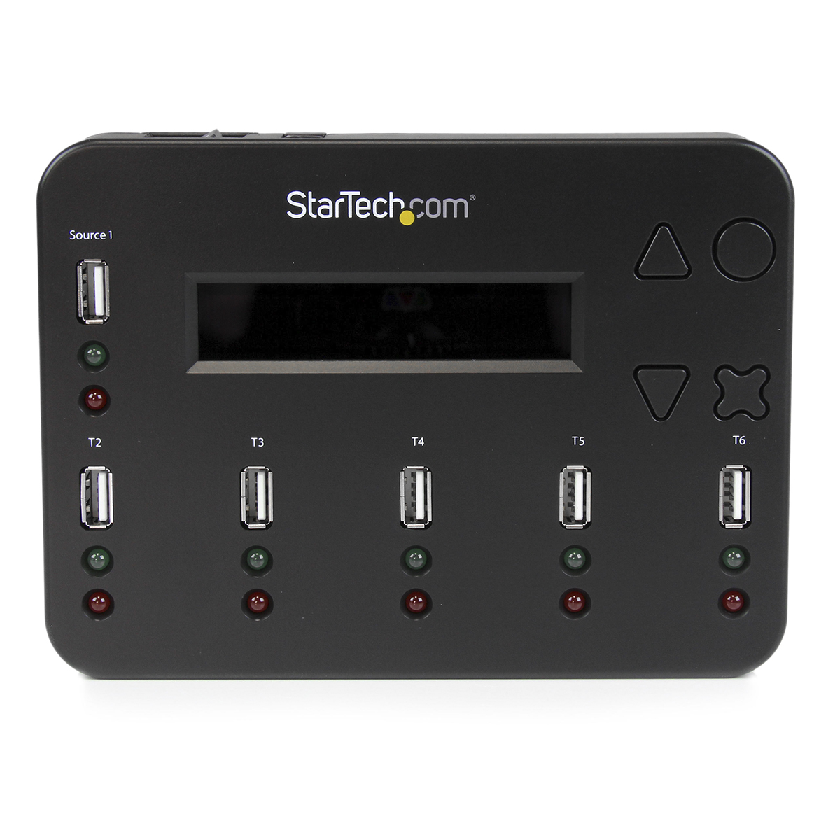 usbdup15 StarTech.com USB USB 167 x 120 x 25 mm Hard Drive Docking Station