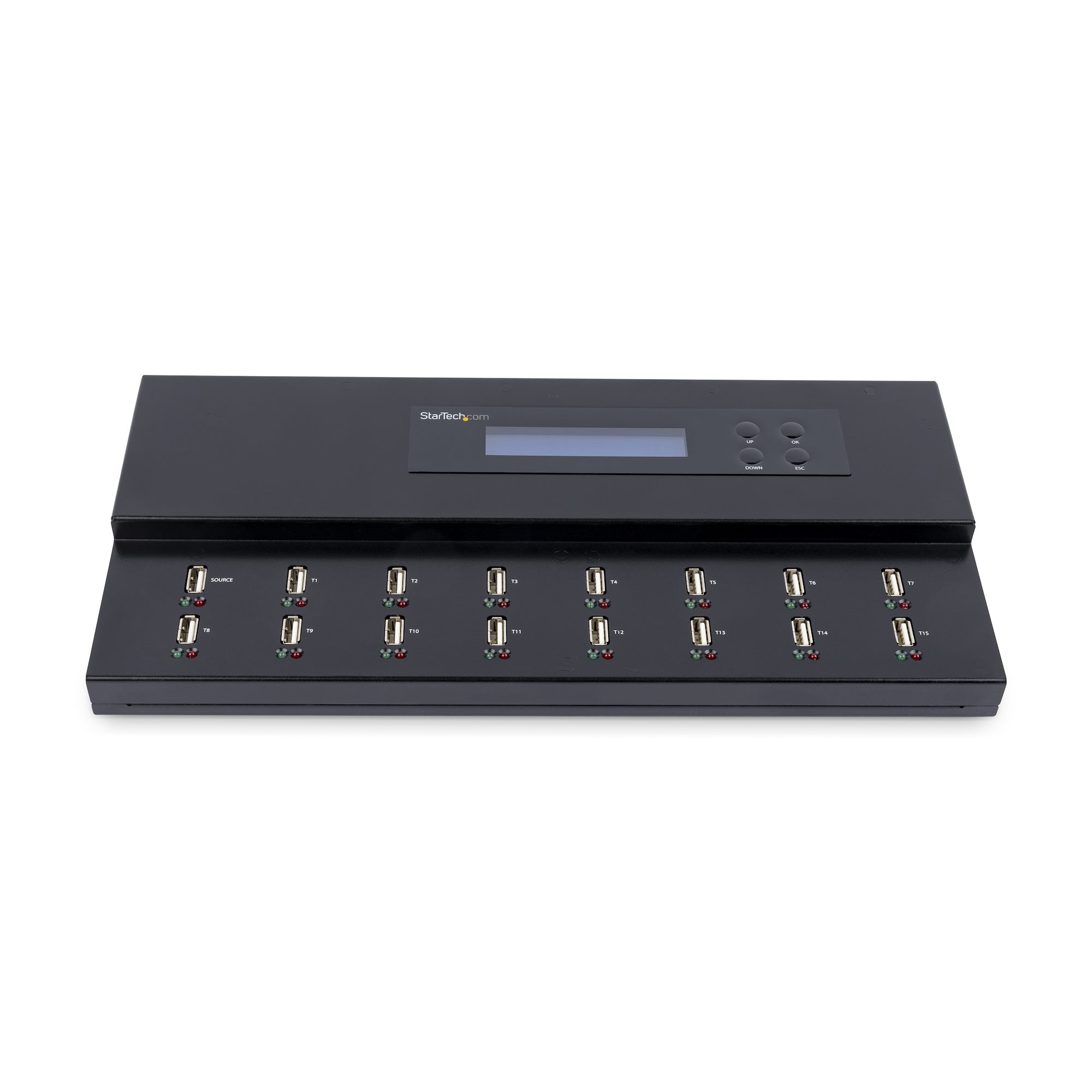 usbdupe115 StarTech.com USB 2.0 Hard Drive Docking Station