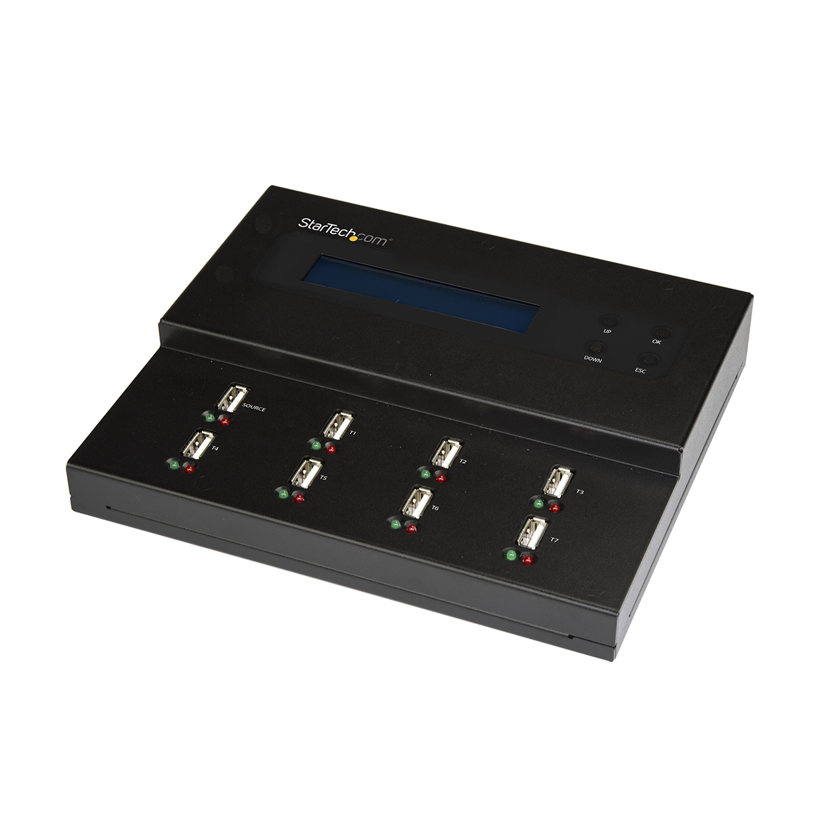 StarTech.com USB USB 190 x 34.6 x 160 mm Hard Drive Docking Station 2 TB
