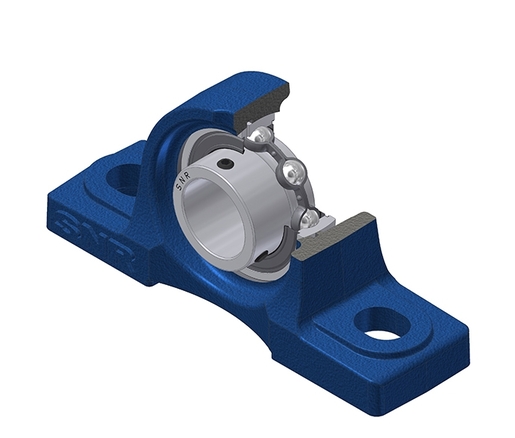 SNR 2 Hole Cylindrical, USP210 50 mm ID