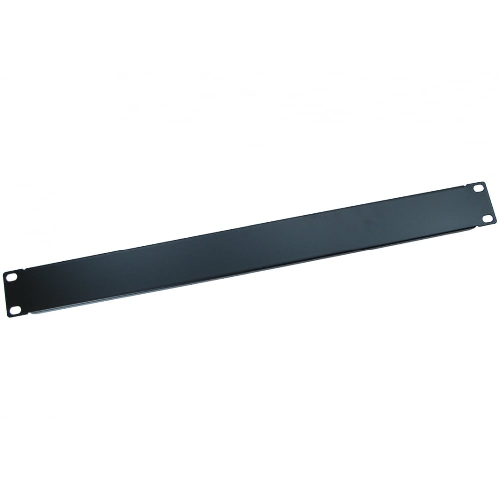 NewLink Metal Solid Metal Backing Plate Plate, 44.45cm W, 19 in L for Use with Server Rack