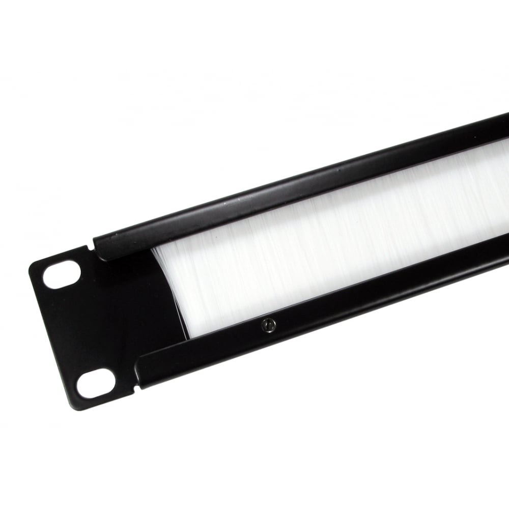ut-899bpbrshwt NewLink Metal Solid Metal Backing Plate Plate, 44.45cm W, 19 in L for Use with Server Rack