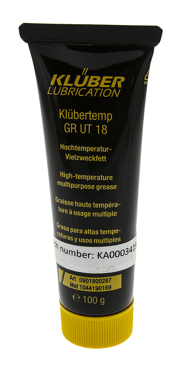 Klüber Perfluoropolyether Grease 100 g Klübertemp GR UT 18