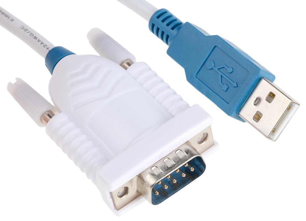 FTDI Chip RS232 Converter Cable 1