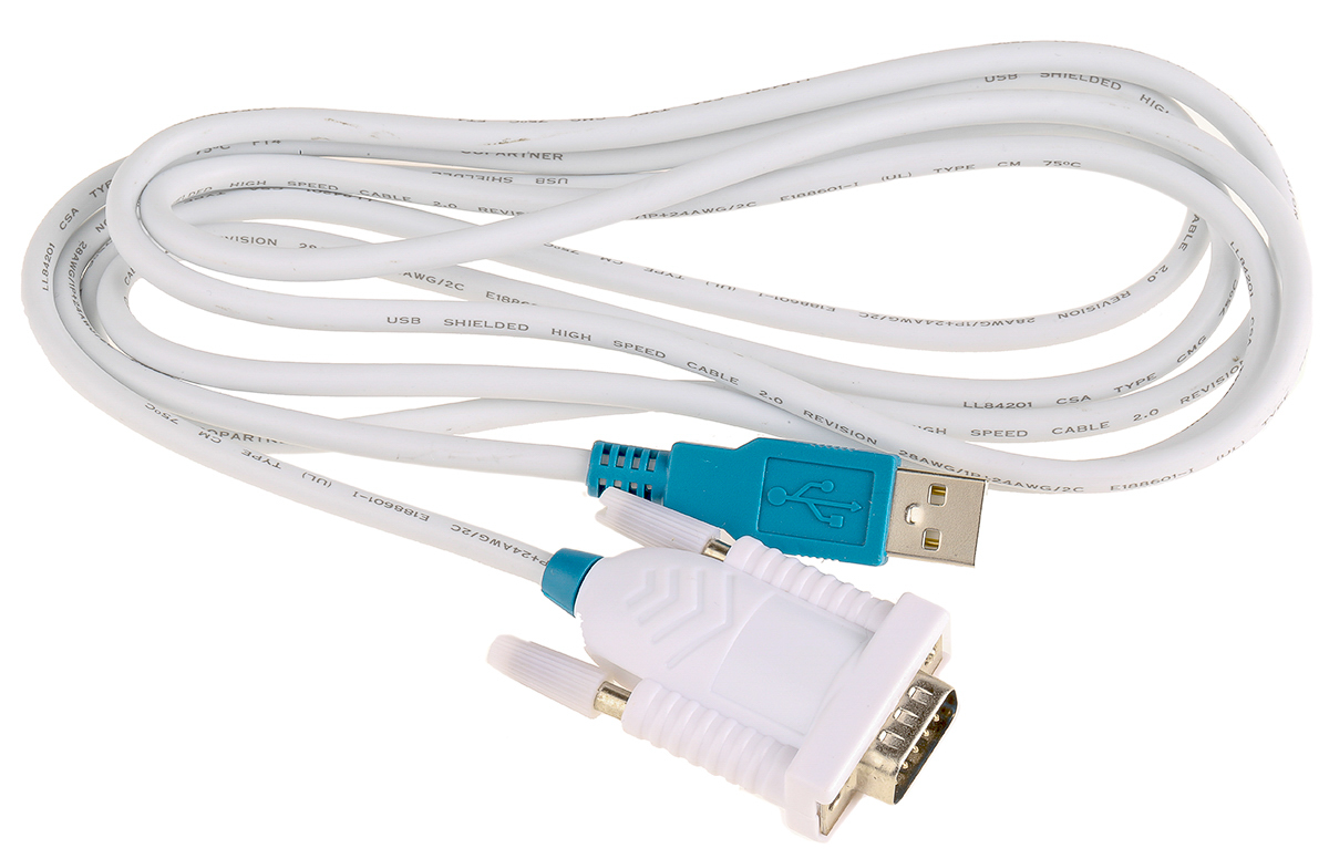 ut232r-200 FTDI Chip RS232 Converter Cable 1
