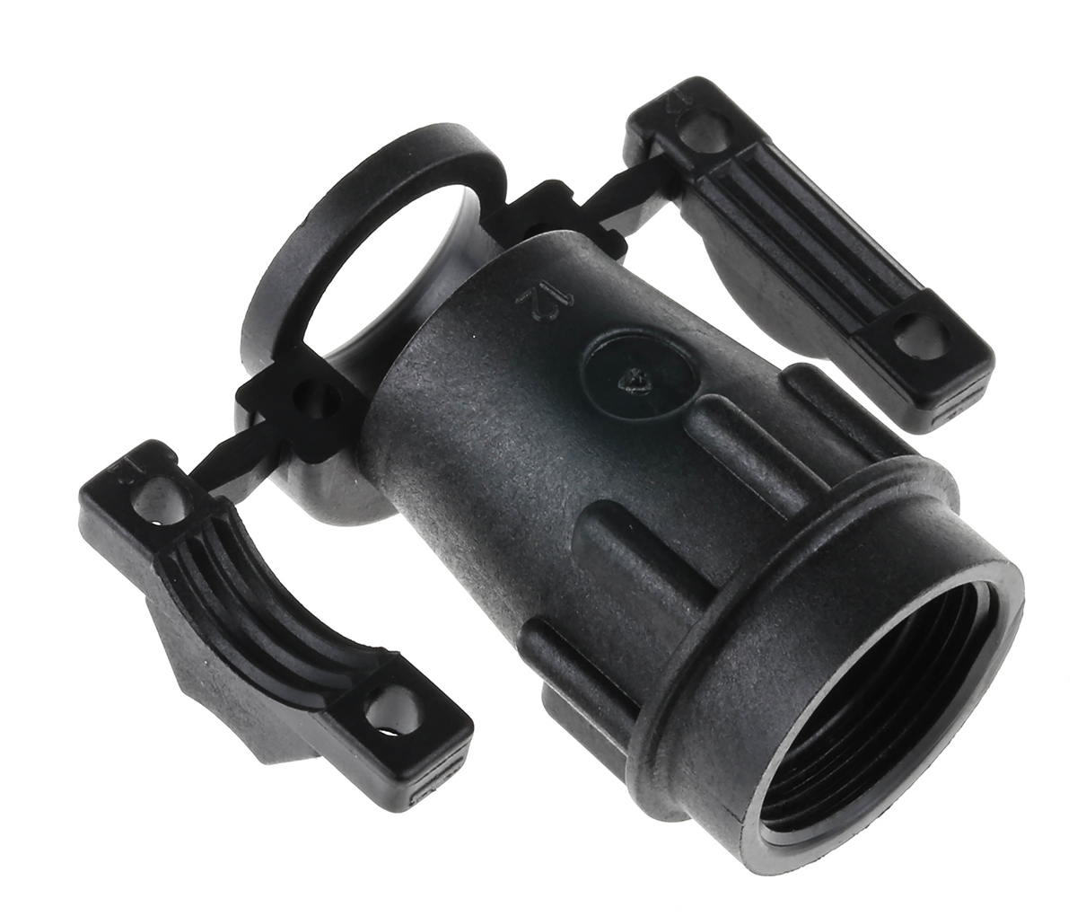 utg12ac Souriau Sunbank by Eaton, UTGSize 12 Straight Circular Connector Backshell Strain Relief