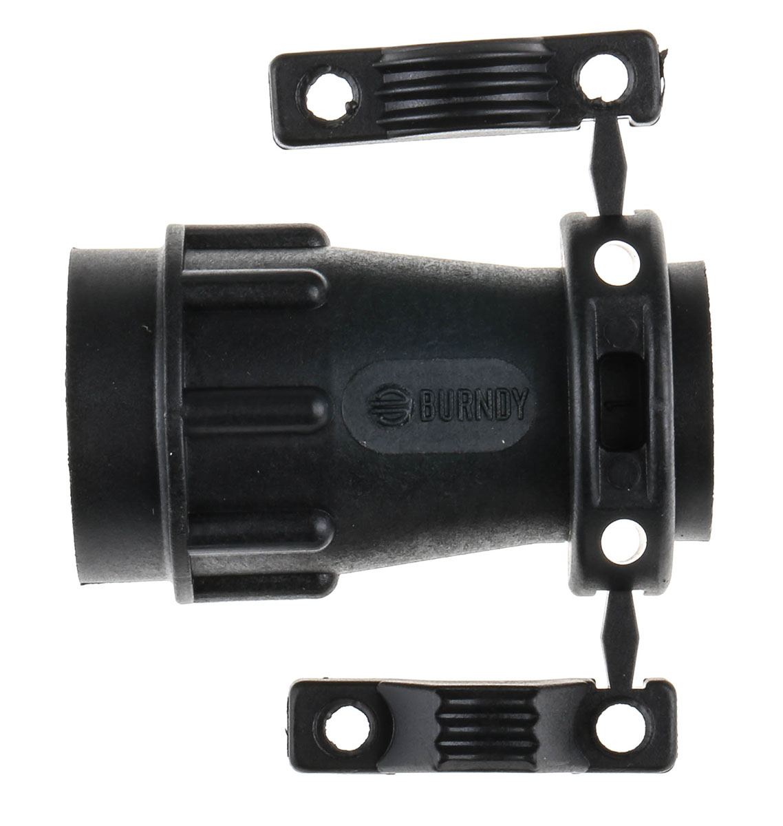 utg12ac Souriau Sunbank by Eaton, UTGSize 12 Straight Circular Connector Backshell Strain Relief