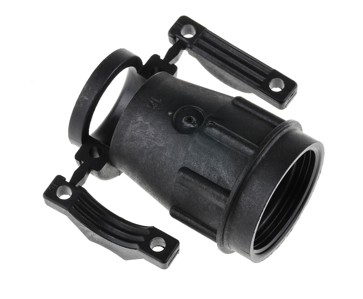 utg16ac Souriau Sunbank by EatonSize 16 Straight Circular Connector Backshell Strain Relief