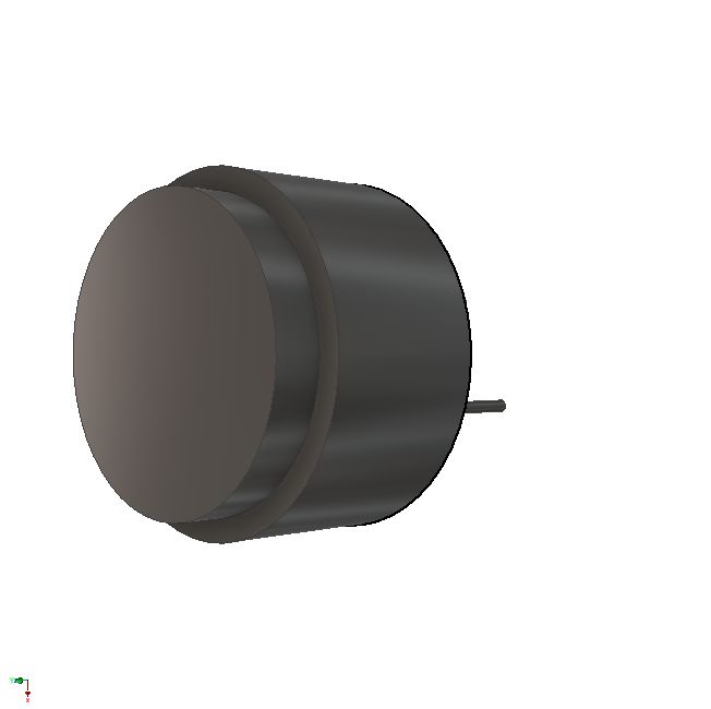 PUI Audio UTR-1440K-TT-R Barrel Ultrasonic Proximity Sensor UTR-1440K-TT-R 140V