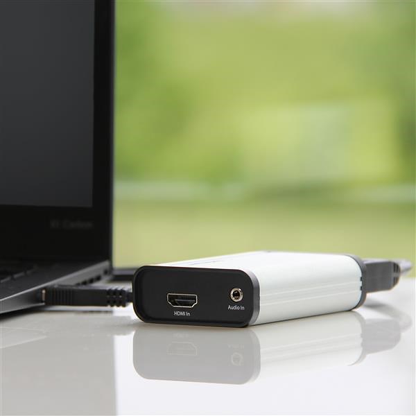 uvchdcap StarTech.com 1 port HDMI to USB Video Capture Module 1 m Length 1920 x 1080 pixel Maximum Resolution