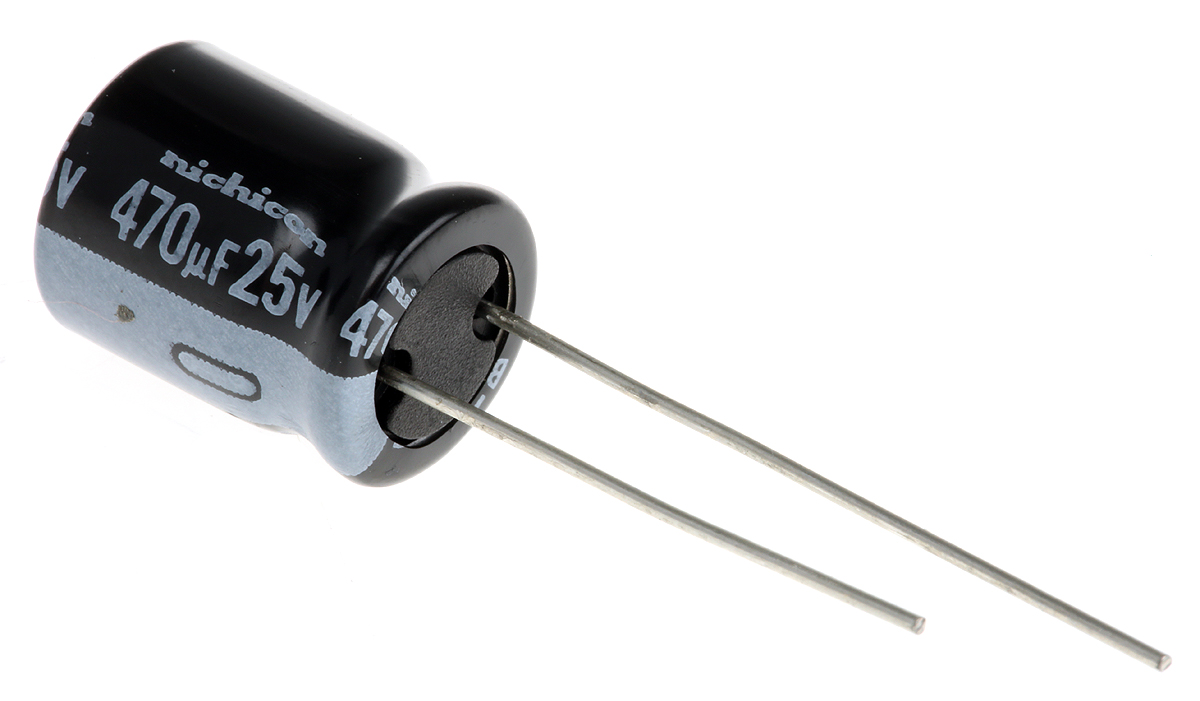 aluminium-capacitors