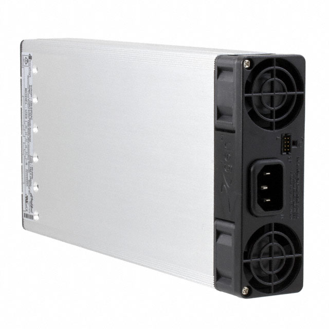 Excelsys / Advanced Energy Switching Power Supply, UX6 1, 6 Output, 1.2 kW, Input 85V ac to  300 V dc, 264V ac