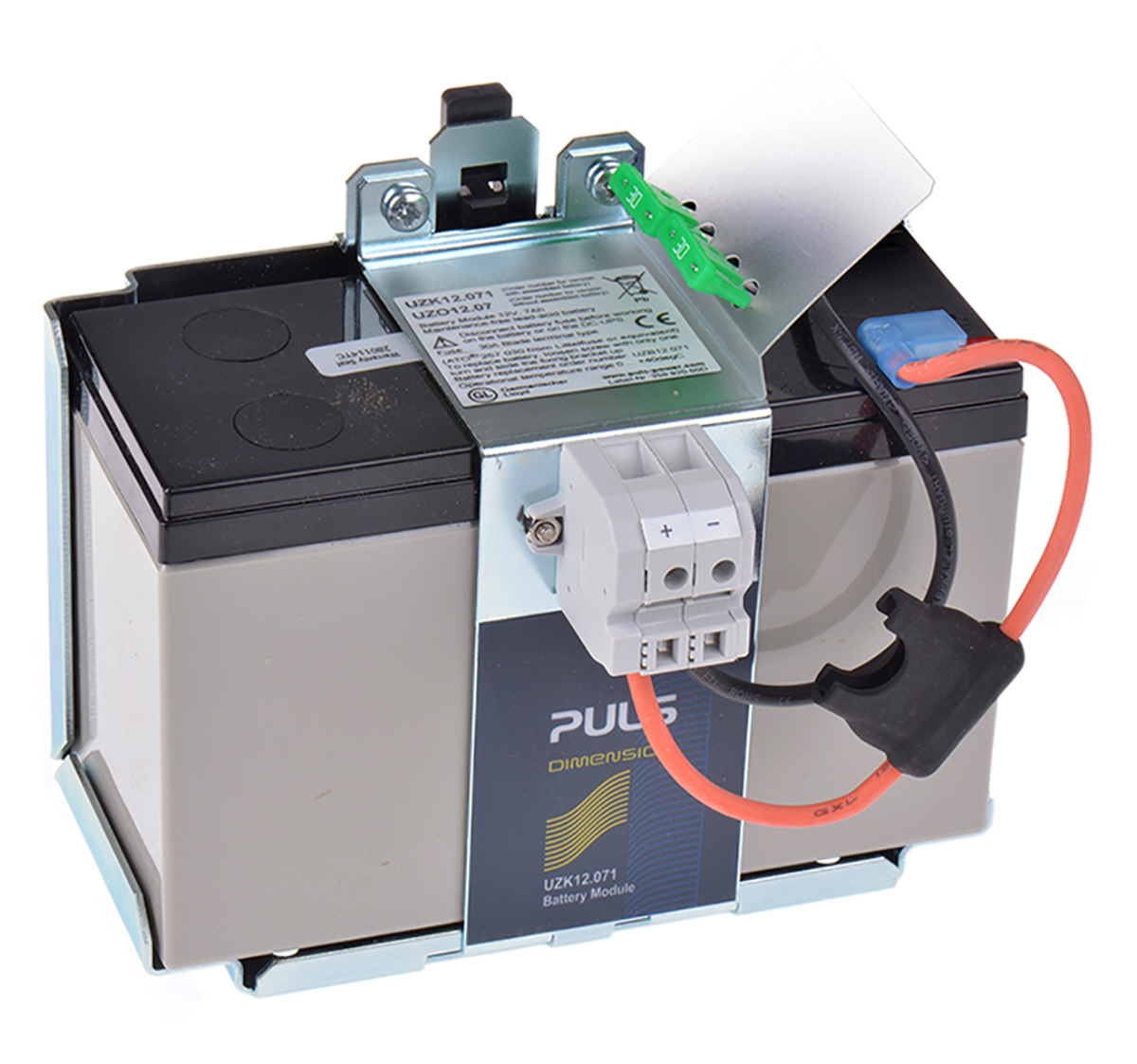 PULS Rechargeable Battery Module for use with UB, UZK Series