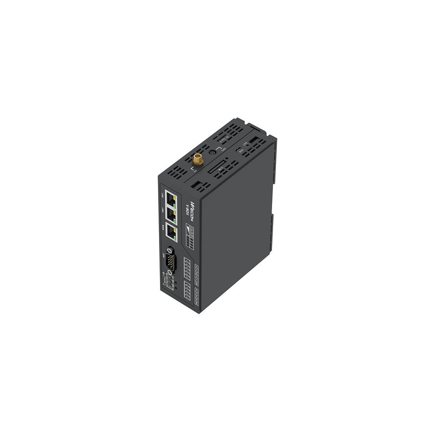 v-box-h-wf WECON V-BOX H 3 Port IoT Gateway