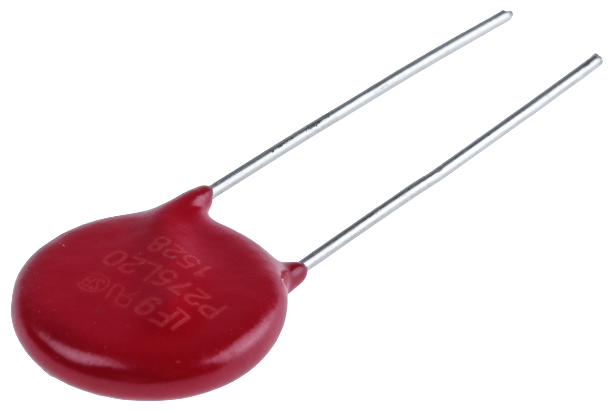Littelfuse, LA Metal Oxide Varistor 130 pF 50 A, Clamping 2700 V, Varistor 184 to 2700 V