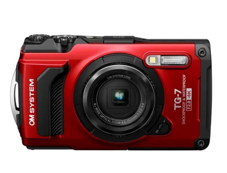 Olympus TG7 Digital Digital Camera