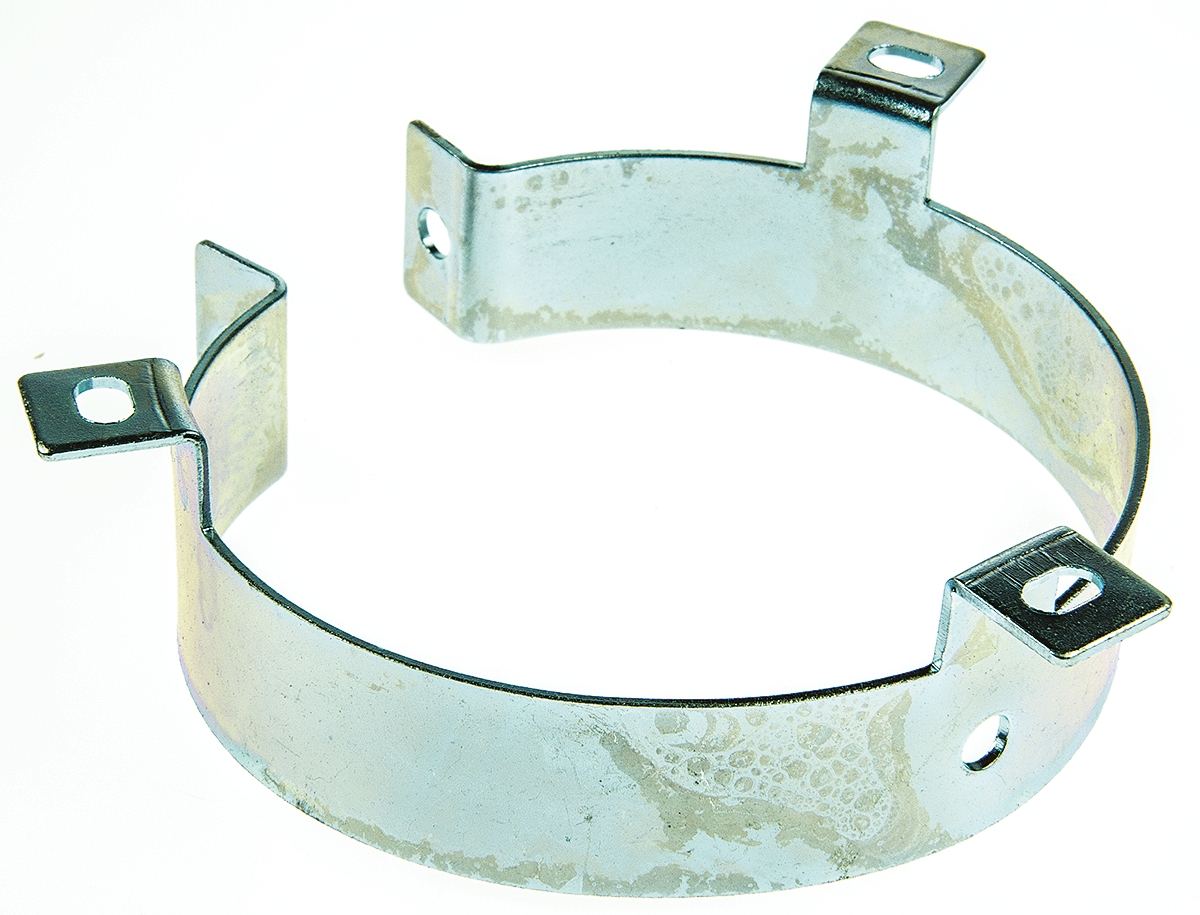 v11 KEMET Clip for use with 76 mm Dia Capacitor