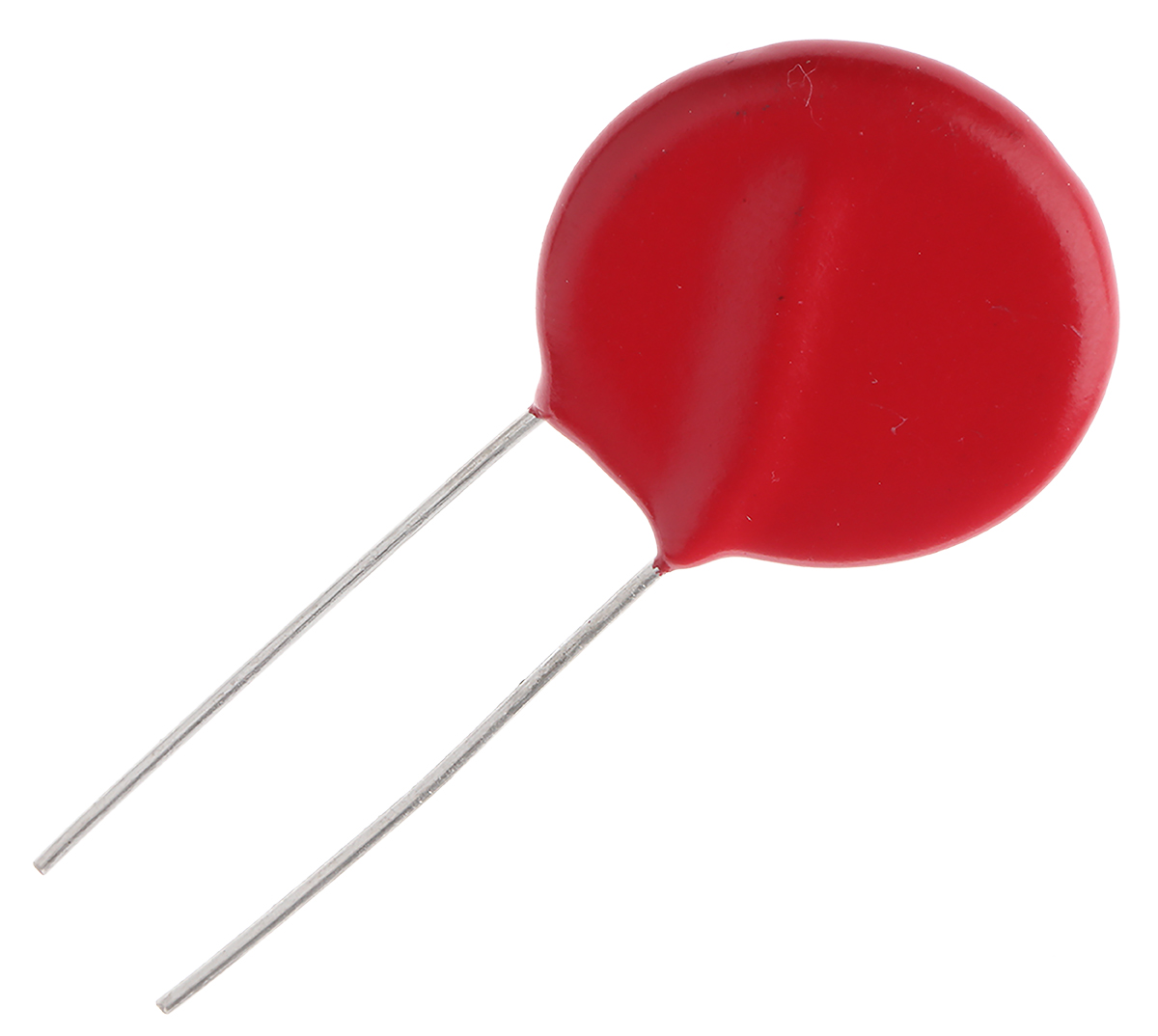 v150la20ap Littelfuse, LA Metal Oxide Varistor 1.6 nF 100 A, Clamping 2700 V, Varistor 268 V, Radial Leaded Ceramic Disc