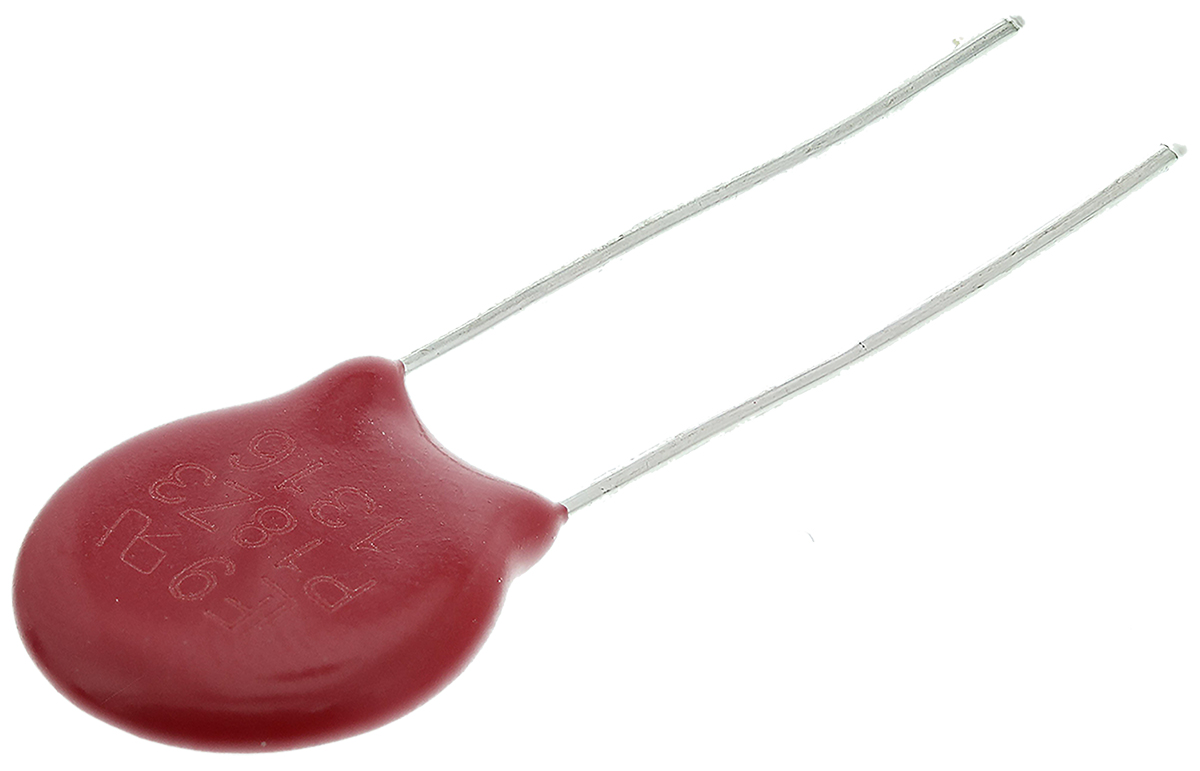 Littelfuse, ZA Metal Oxide Varistor 18.87 nF 100 A, Clamping 1240 V, Varistor 18 V, Disc