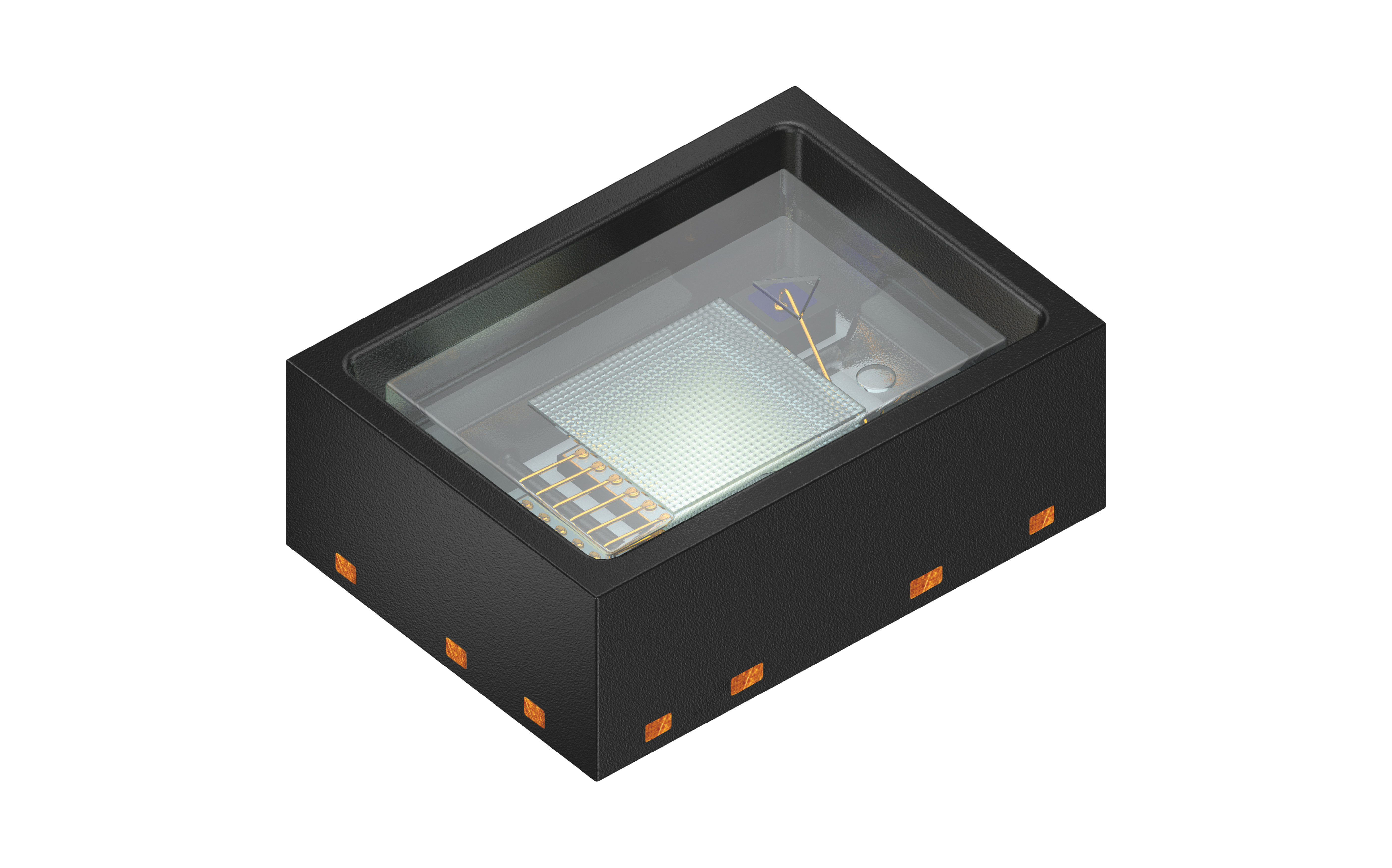 ams OSRAM V205Q121A-940 Laser Diode 949 nm 6500 mW QFN package