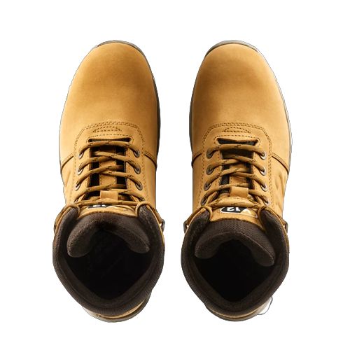 v212008 V12 Footwear LYNX IGS Honey Composite Toe Capped Unisex Safety Boots 8, EU 42 ANSI/ESD S20.20:2021
