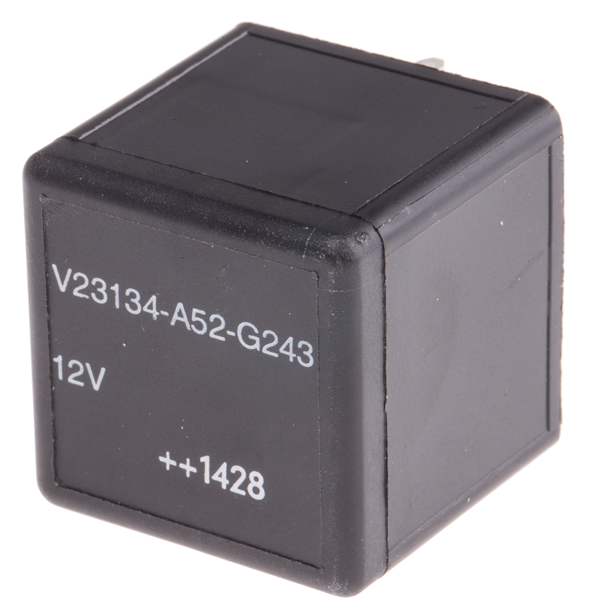 TE Connectivity PCB Automotive Relay, 12 V dc Coil Voltage, 40 A Switching Current, SPDT
