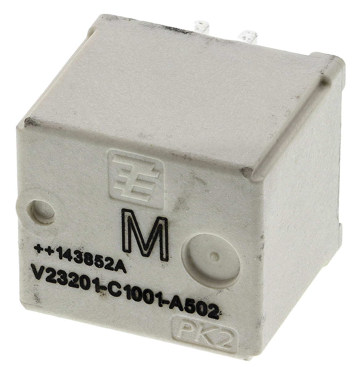 TE Connectivity PCB Automotive Relay, 12 V dc Coil Voltage, 40 A Switching Current, SPST