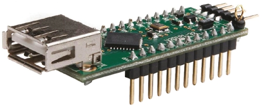 FTDI Chip VNC2 Vinculum Module VNC2-32Q Development Kit for VNC2-32Q IC V2DIP1-32