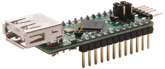 FTDI Chip VNC2 Vinculum Module VNC2-48Q Development Kit for V2DIP1-48 Module V2DIP1-48